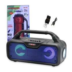 Sing-e Portable Wireless Speaker ZQS3203/ZQS3205 Blue Sing-e Portable Wireless Speaker ZQS3203/ZQS3205 Blue